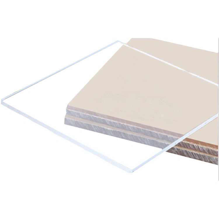 Goldensign High quality/High cost performance  Cast PMMA Manufacturer Acrylic Sheet