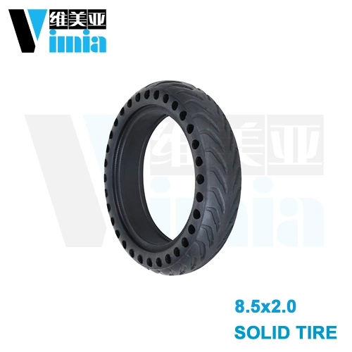 Tubeless Solid Tires 6X1.8 for Scooter Non-Inflation Tires