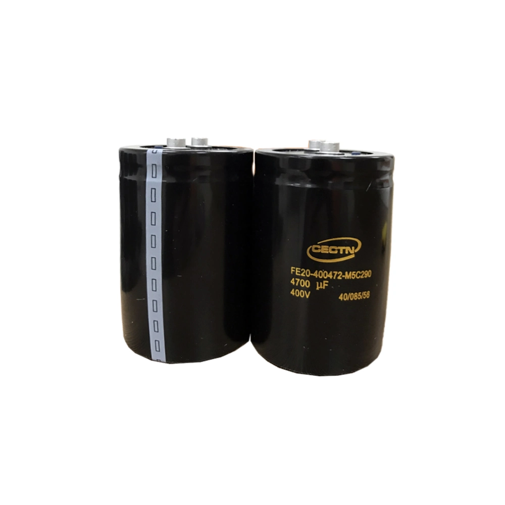 Screw Terminal&#160; Aluminum Electrolytic Capacitor&#160; 4700UF 400V