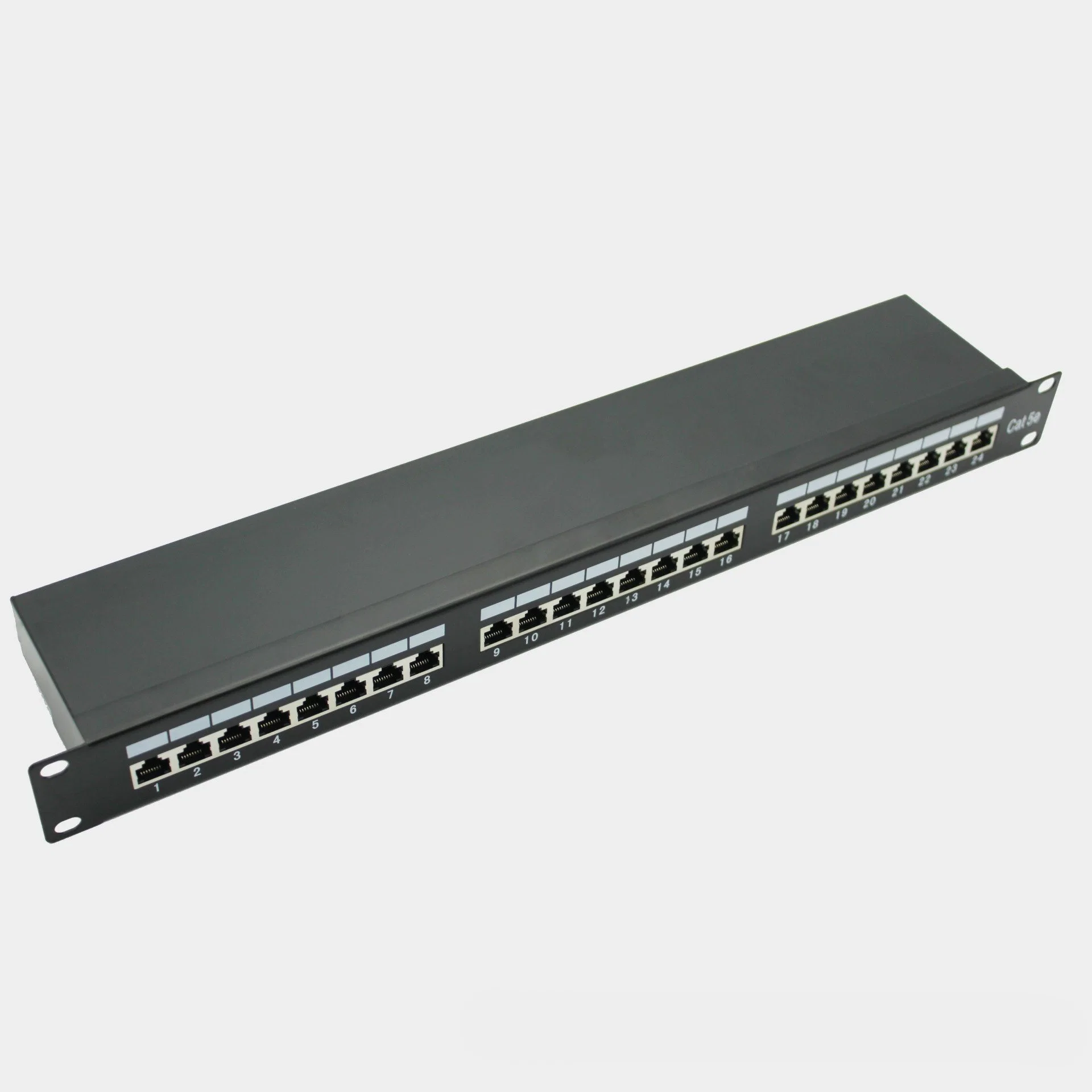 Cat5e FTP Shielded 24 Port Patch Panel Drawer Type