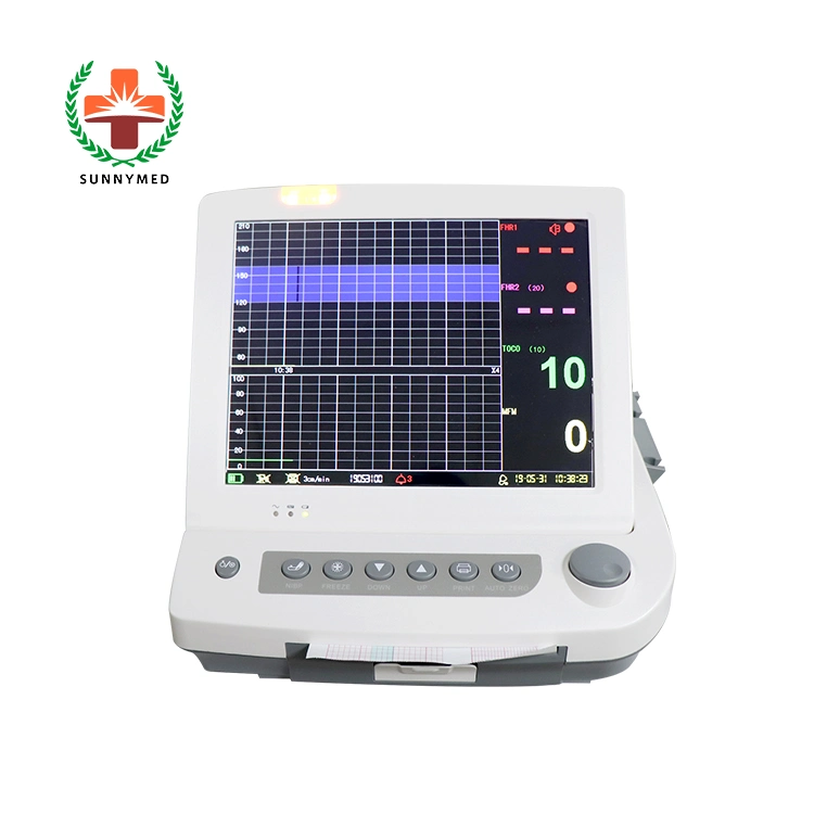 Sy-C011-1 Portable Fhr Fetal Heartbeat Monitor Price on Sale