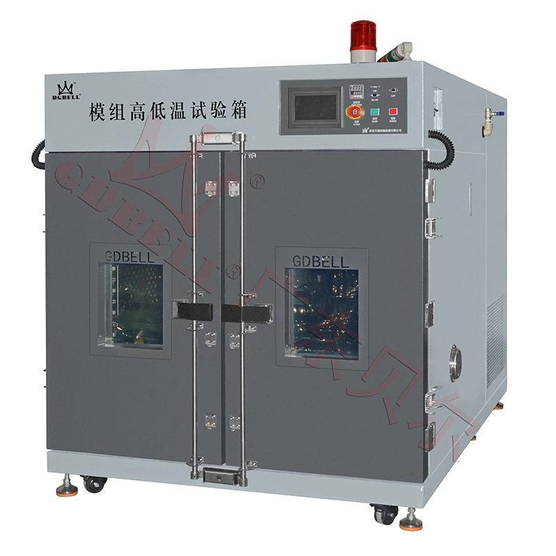 Environmental Simulation High and Low Temperature Test Chamber for Battery Module