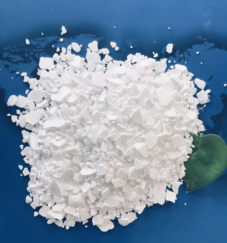 Made in China Superior Quality Calcium Chloride Dihydrate Cacl2