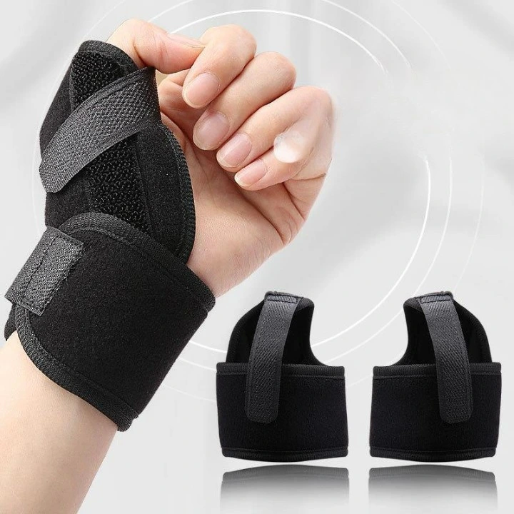 Hot Sale Adult Weightlifting Sport Fitness Workout Strap Hand Wrist Brace Support
