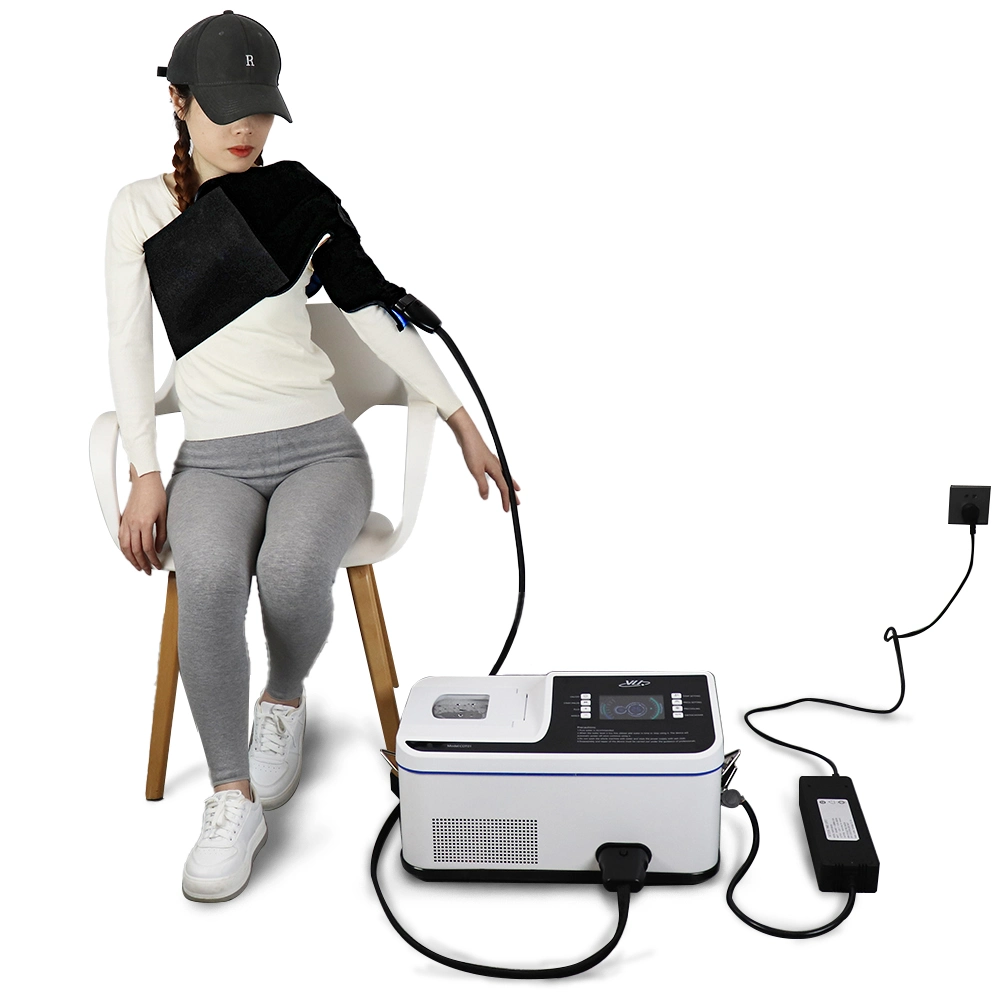 Cold Water Therapy Machine Without Ice for Ankle Knee Shoulder Arm Abdomen