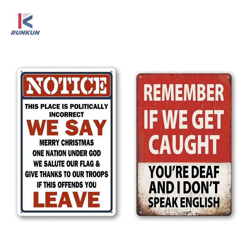 Aluminum Reflective Signs Warning Road Safety Traffic Signs Honeycomb Reflective Signs