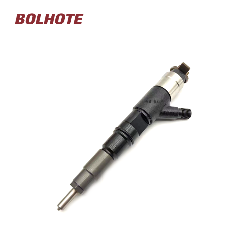 Construction Machinery Truck Excavator Parts Diesel Fuel Injector for Cummins Hyundai Volvo Kubota Komatsu