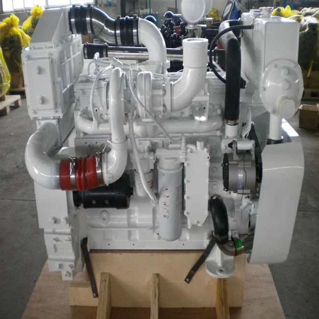 Water Cooled 6 Cylinder Diesel Marine Engine/Baot Engine/Diesel Marine Generator /Ship Engine