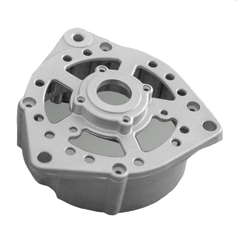 900 Ton Pressure Machine Machinery Bracket Die Casting Zinc/Zamak/Aluminum Alloy Parts