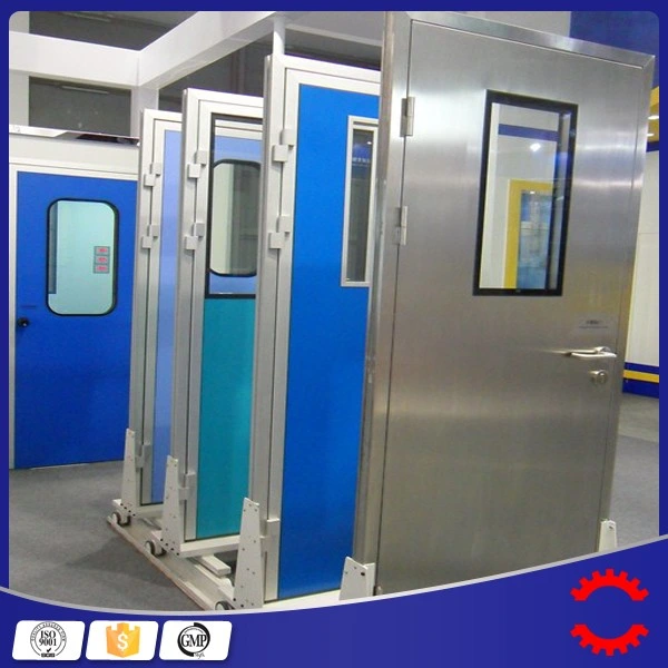 Top Quality Crazy Selling Automatic Stainless Steel Clean Room Door