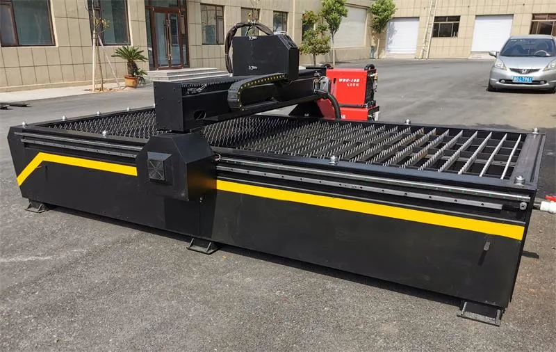 Monthly Deals 2 Years Warranty Hot Selling CNC Plasma 10mm 20mm 30mm Steel CNC Cutter Desktop Gantry CNC Plasma Cutting Machine with Big Discount Sale