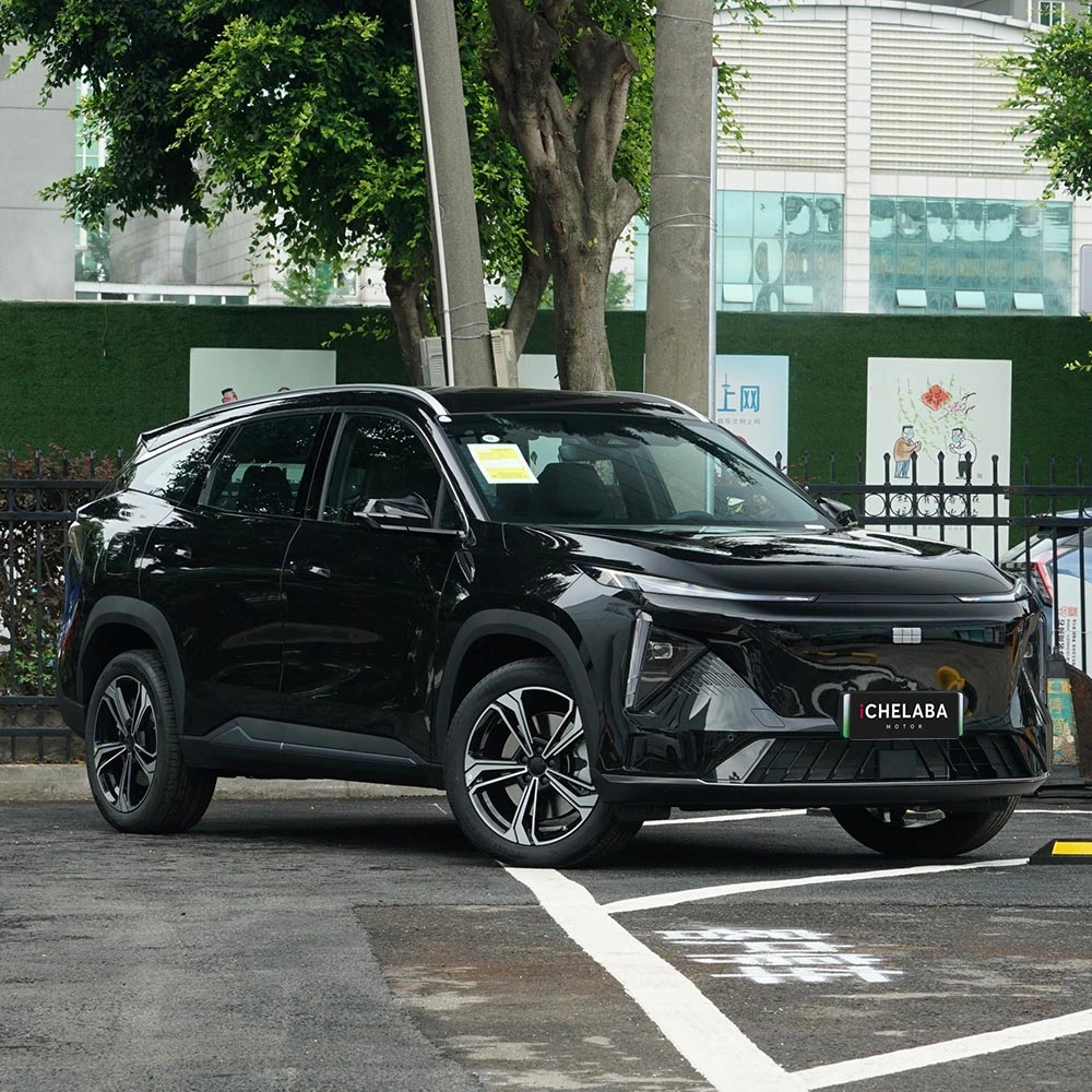 Bajo precio China auto eléctrico de alta velocidad del coche eléctrico Geely Galaxy L7