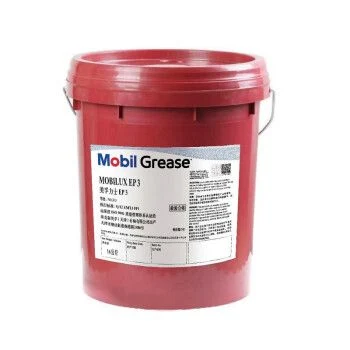 Grasa para cojinetes antidesgaste grasa Mobil para altas temperaturas Ep3