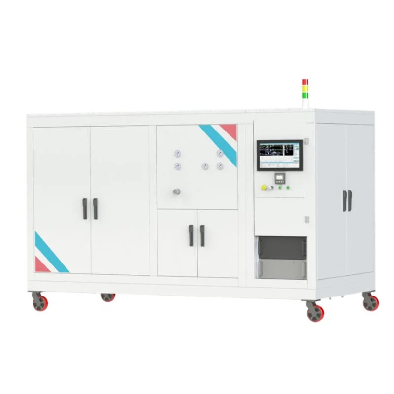 Lower Running Cost 100kw Fuel Cells Power Output Analyzer for Reliability Testing