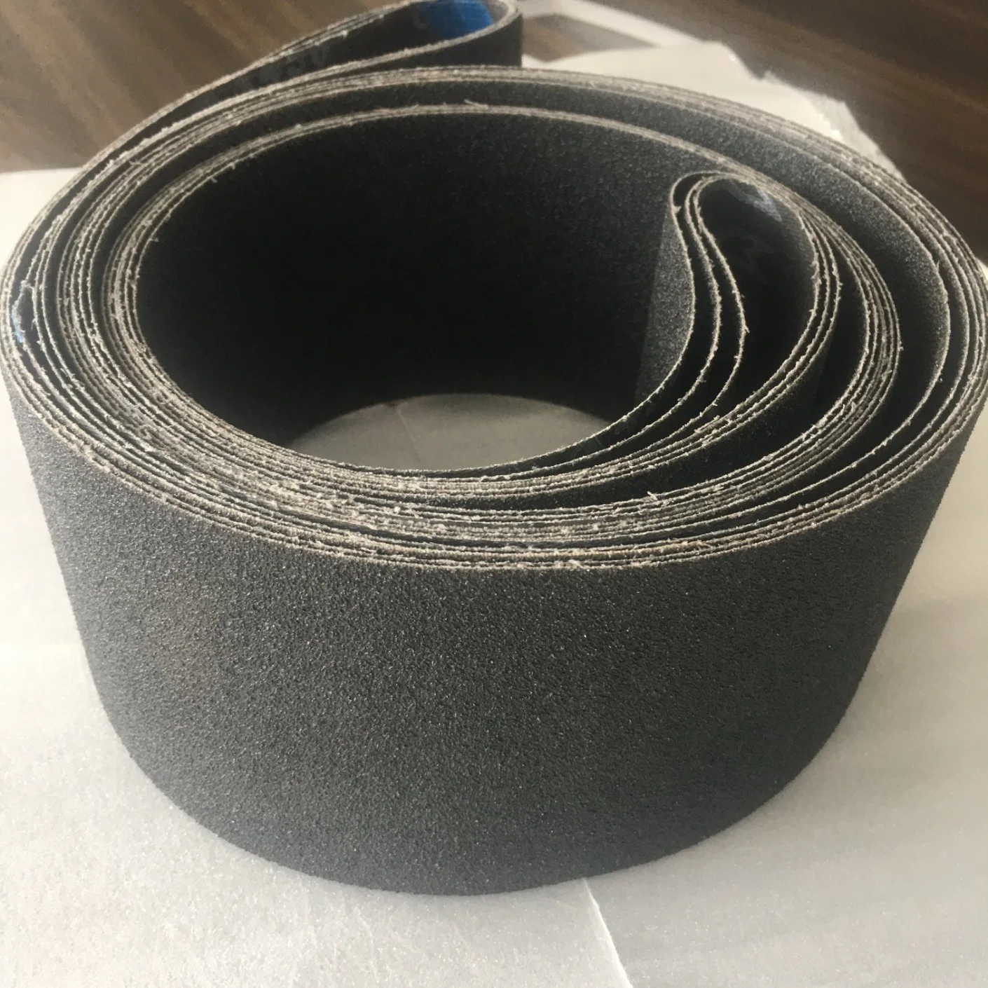 High quality/High cost performance  Premium Wear-Resisting Abrasive Tools Silicon Carbide Sanding Belt for Grinding Stainless Steel and Metal