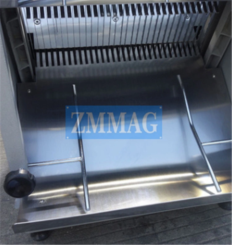 Electric 30 PCS Industrial Bread Slicer Bread Slicing Machine Rack Tekmak Price (ZMQ-31)