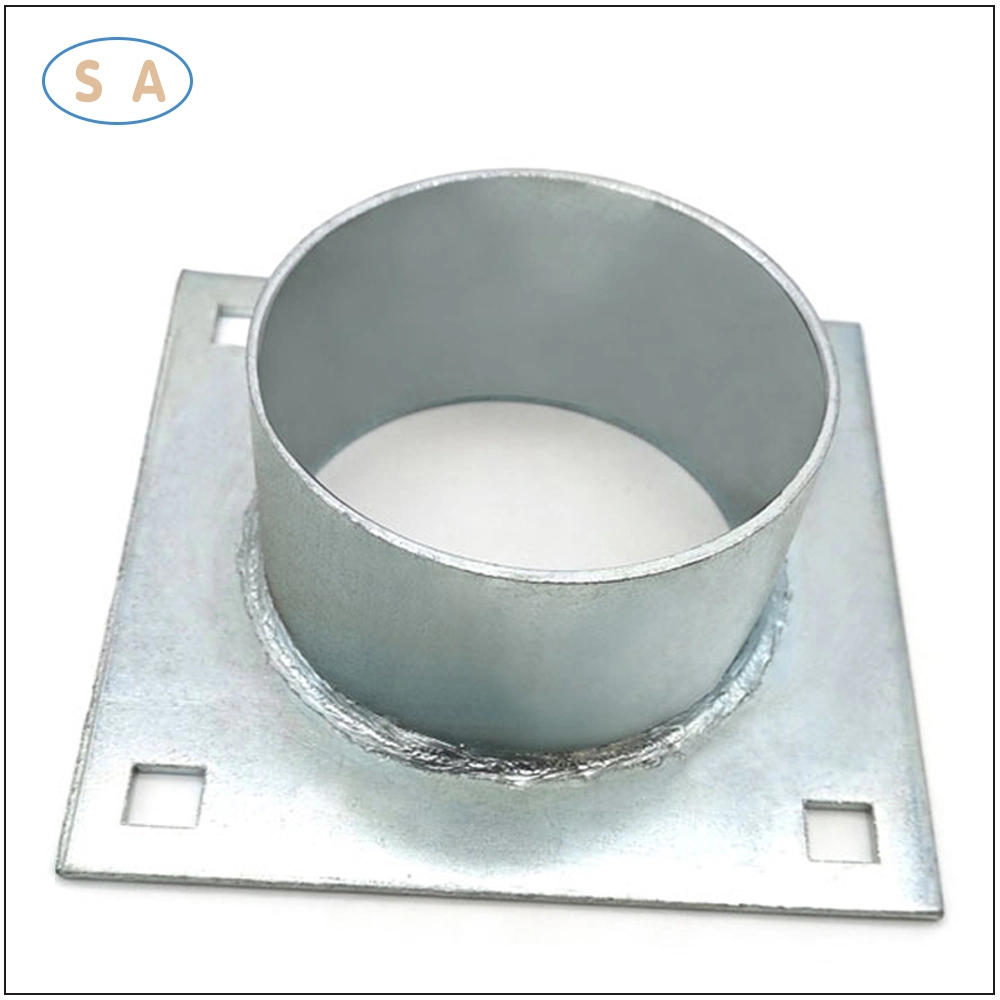 OEM Sheet Metal Stainless Steel Aluminum Stamping Welding Products