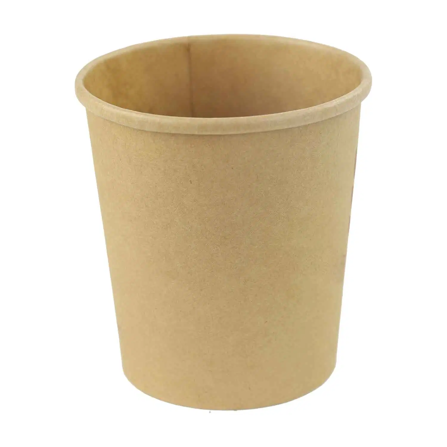 Factory Wholesale/Supplier High quality/High cost performance  Disposable Deluxe Kraft Paper Food Container/Bowl with Lid