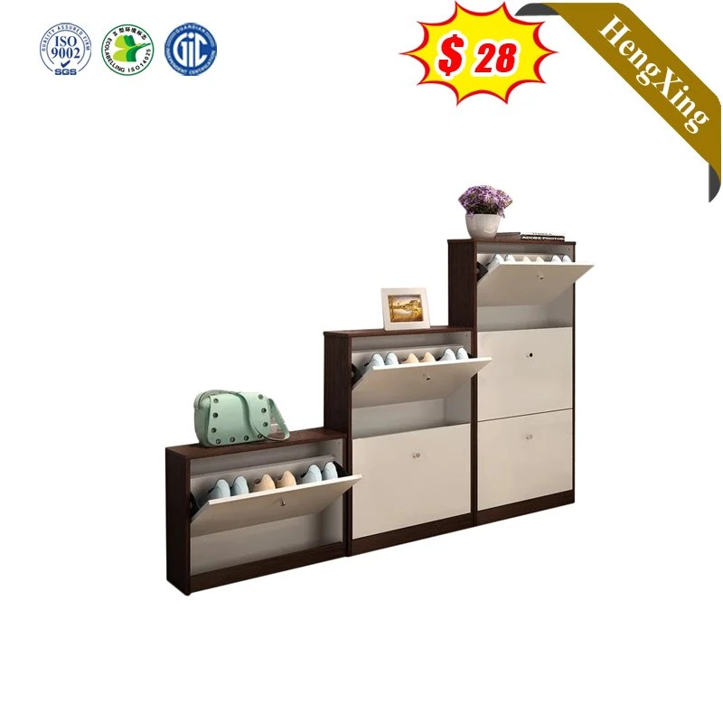 Modern Wood Bedroom Living Room Home Furniture Wooden Kitchen Modern Shoe Cabinet Rack