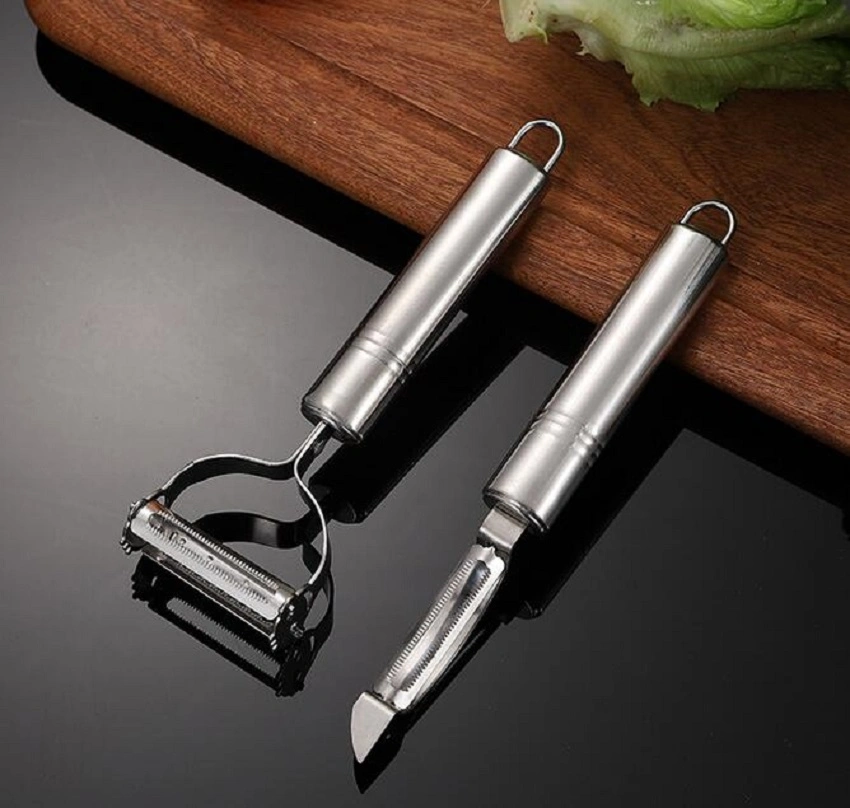 Wholesale Stainless Steel Fruit and Vegetable Paring Knife Set