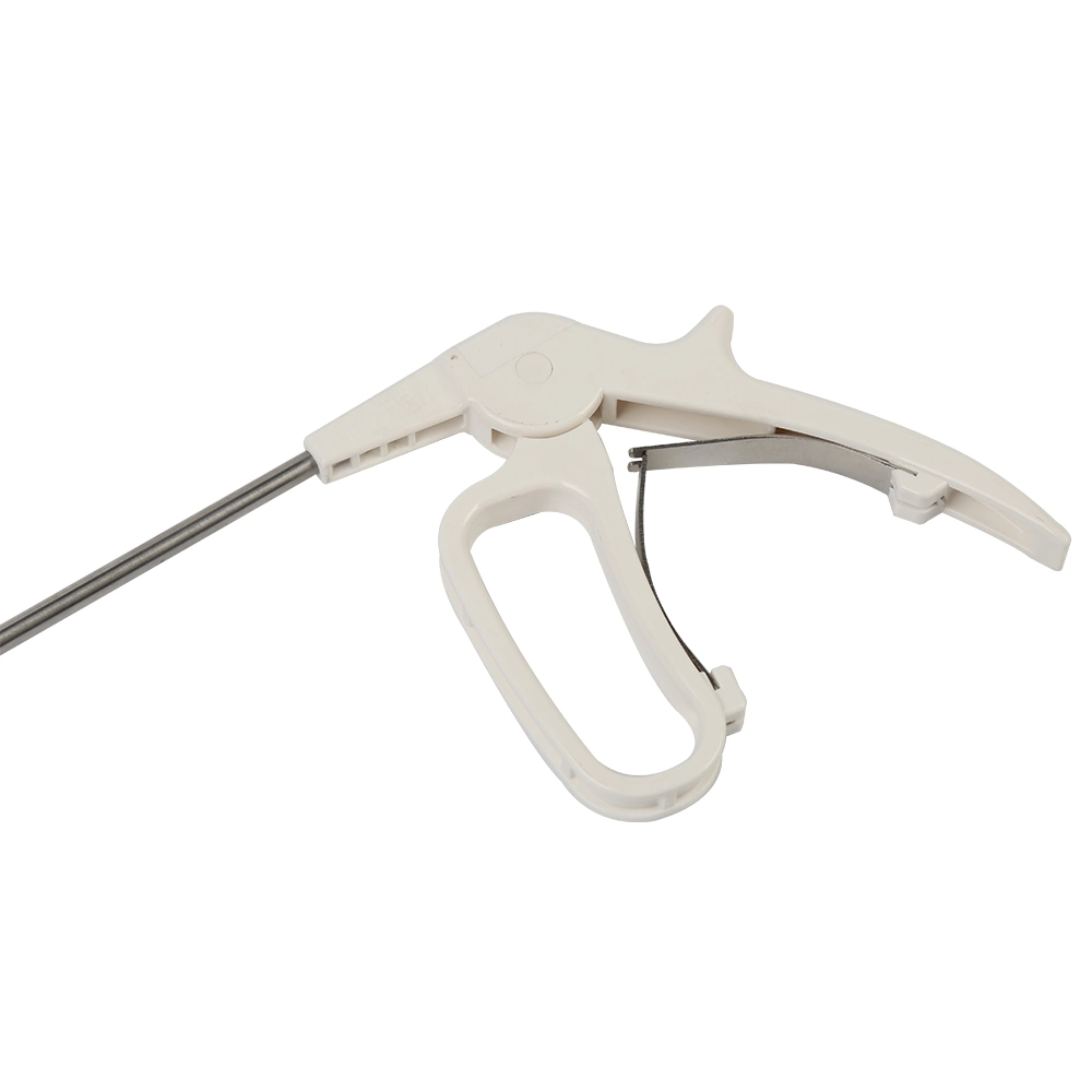 Gynecological Biopsy Forceps for Single Use Hpv Screening, No Infection, Less Bleeding