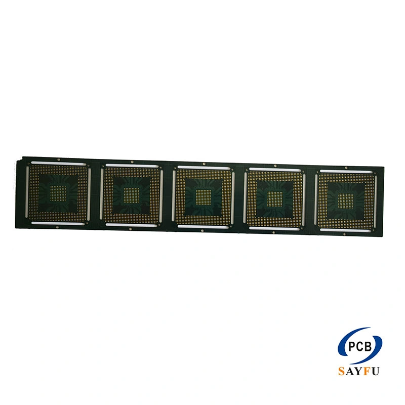 Multilayer HDI PCB Board and Rigid Circuit Board PCB Manufacturer in China with Competitive Price