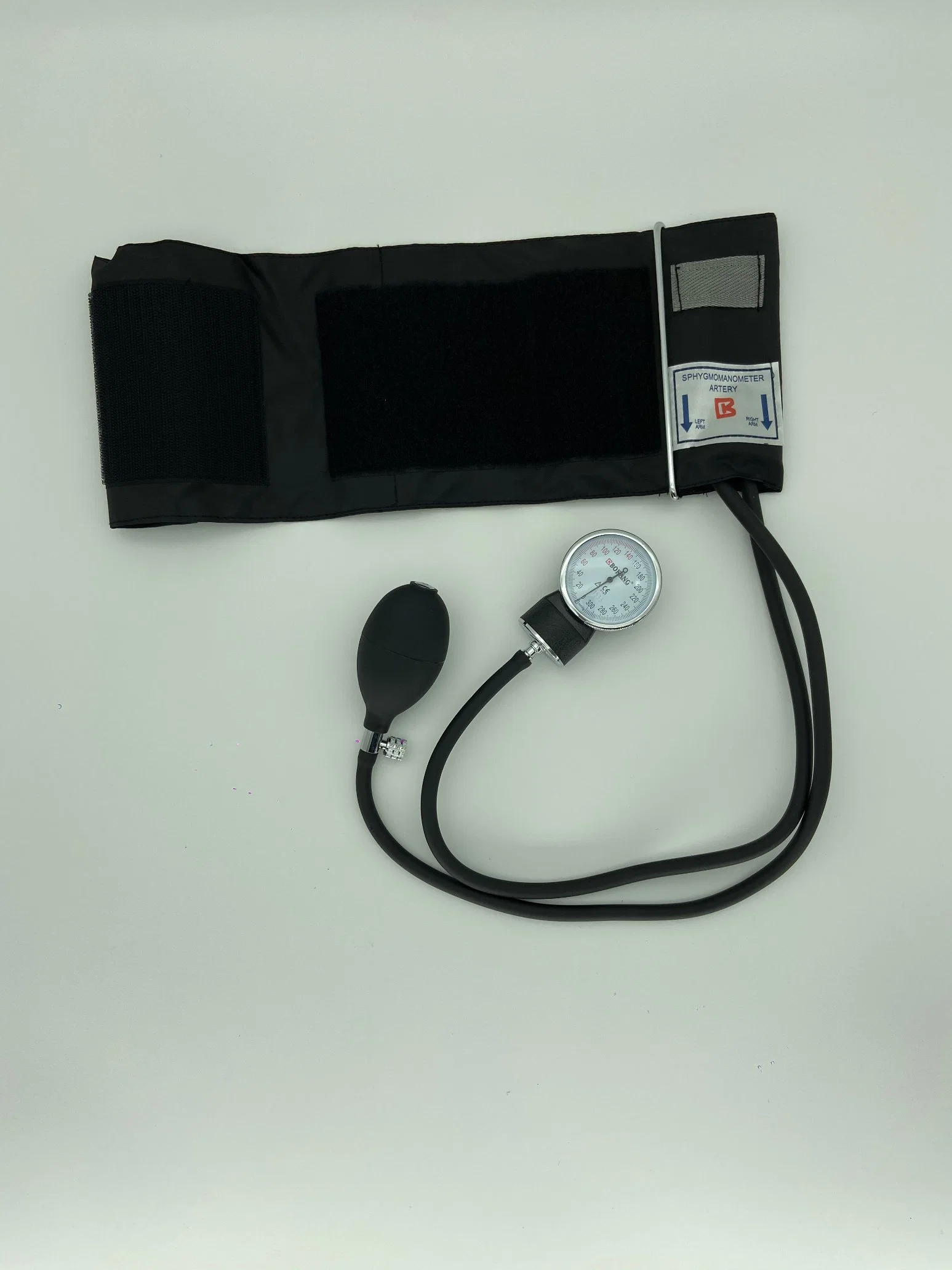 Aneroid Sphygmomanometer Blood Pressure Kit for Household and Clinical