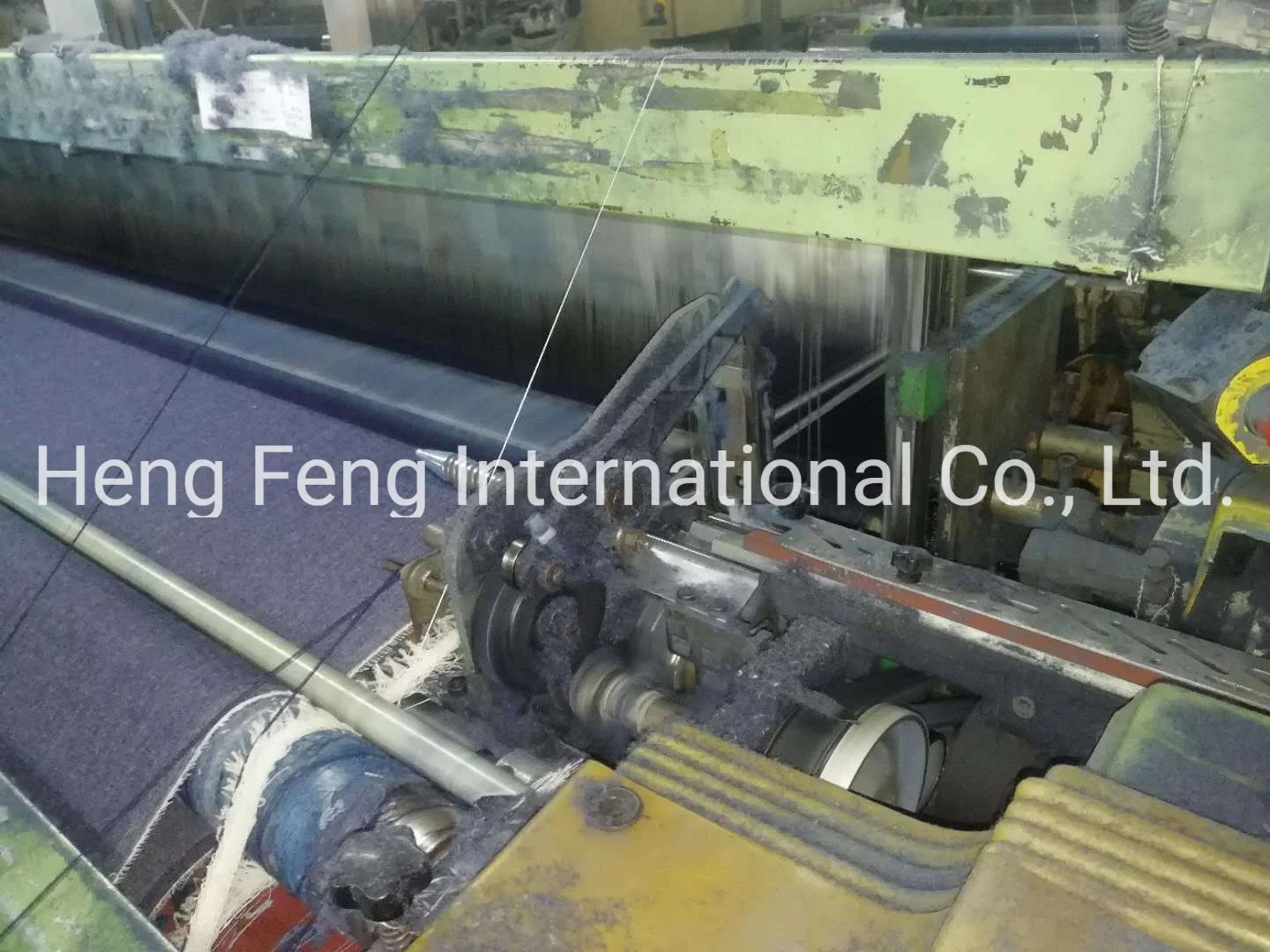 Weaving Italy Rapier Textile Machinery Somet Thema 11 Excel 190cm Year 1997 Cloth Woven Denim Weaving Loom