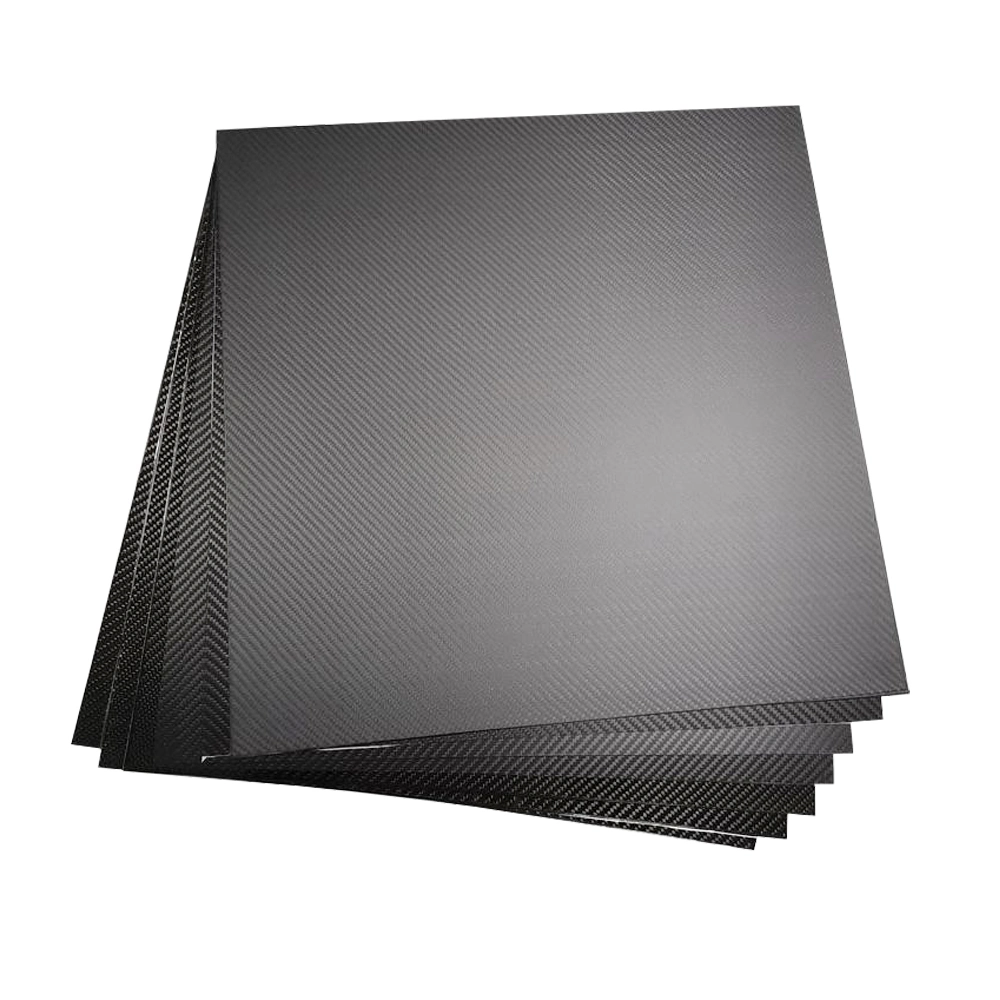 High quality/High cost performance  Light Weight Epoxy Resin Carbon Fiber Sheets Glitter Wholesale/Supplier Carbon Fiber Plate Sheet