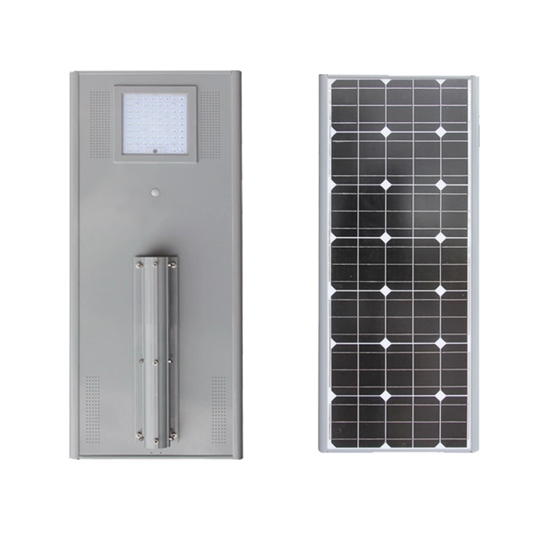 Solar Light 40W All in One Integrated Solar Street Lighting Energy Saving Lighting