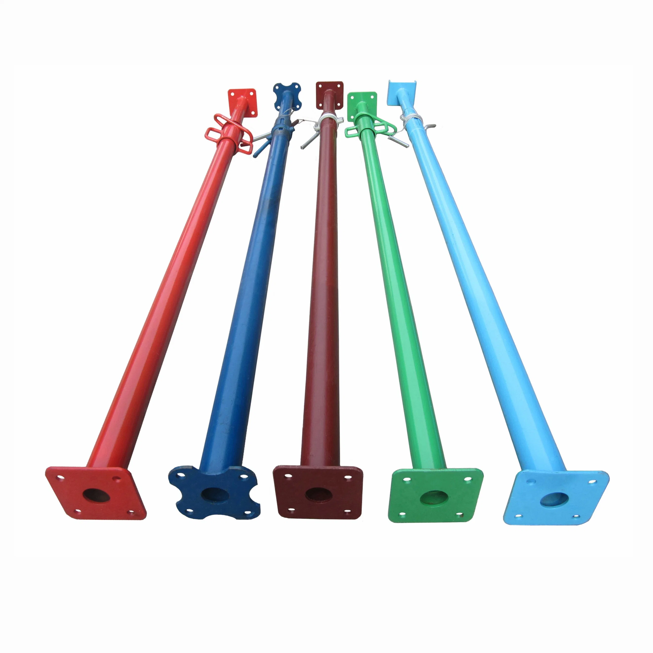 Factory Supply Steel Ceiling Support Prop Jack Post Support for Construction