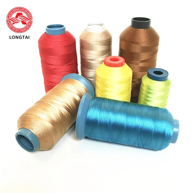 Fibrillated Nylon Yarn/Sewing Thread/Polyester Twine