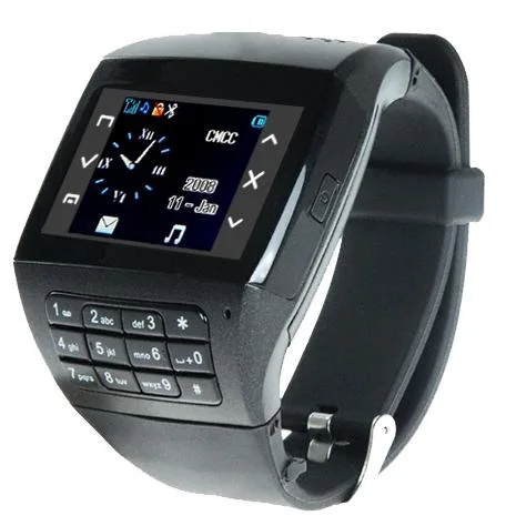 Dial Message Sleep Monitoring Watch Phone