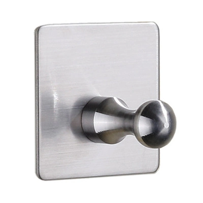 Waterproof Adhesive Heavy Duty Towel Coat Wall Hook