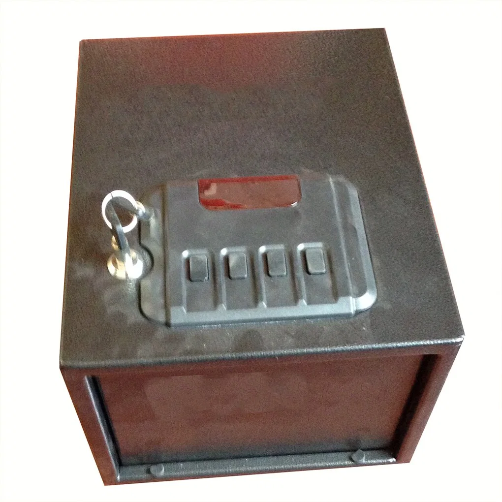 Security Mechanical Safe Lock Pistol Cover Hand Gun Cabinet Safe