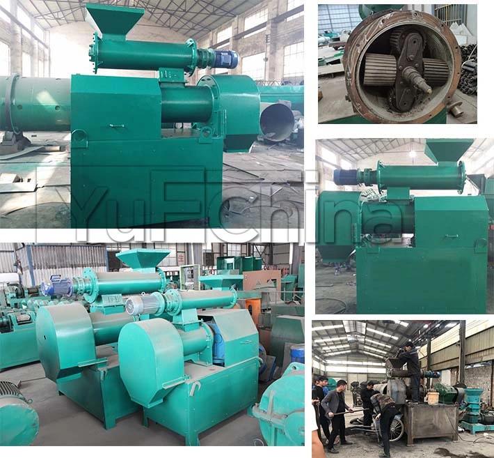 High quality/High cost performance Ring Die Granulator Machine