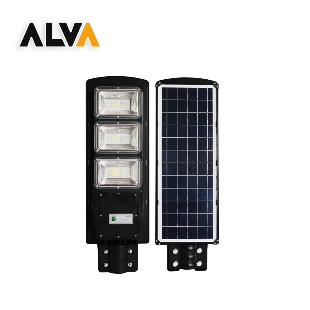 IP65 All-in-One 40W LED Solar Power LED im Außenbereich Straßenleuchte mit CE RoHS-Zertifikat