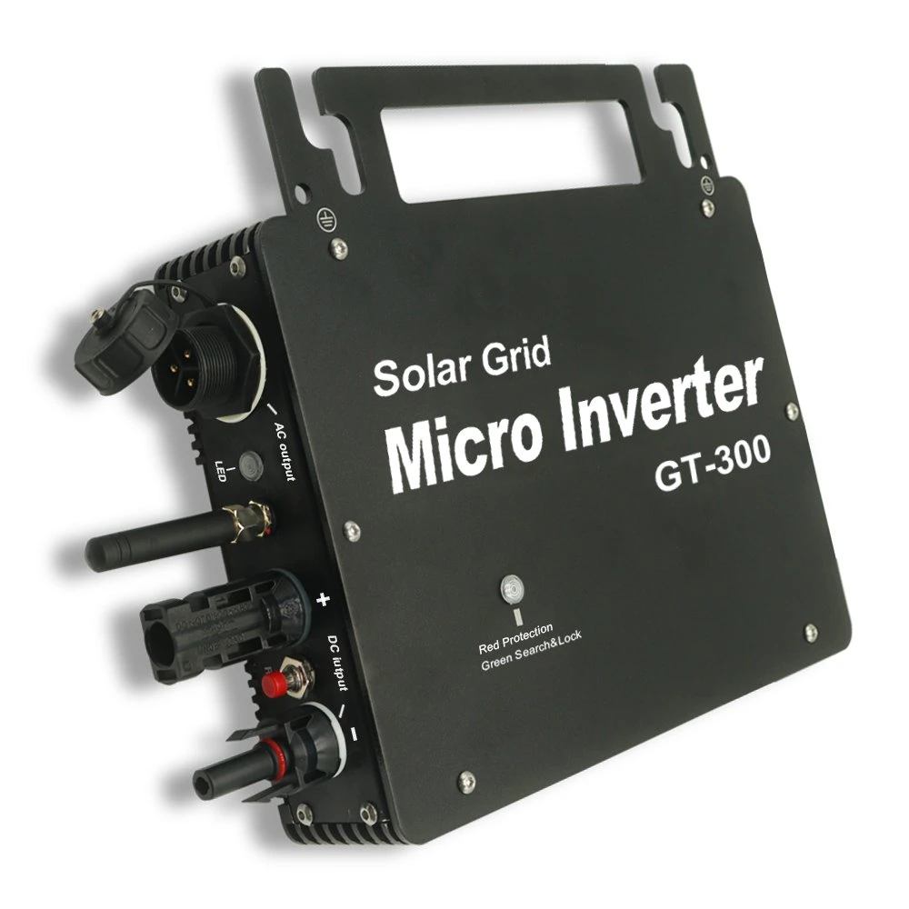 Factory Direct Solar Micro Inverter Micro Inverter with Limiter Maysun Micro Inverter