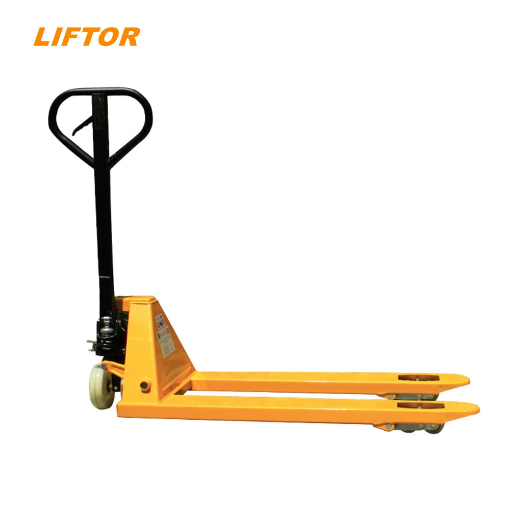 Hand Jack Forklift CE 5tons Hydraulic Hand Pallet Truck