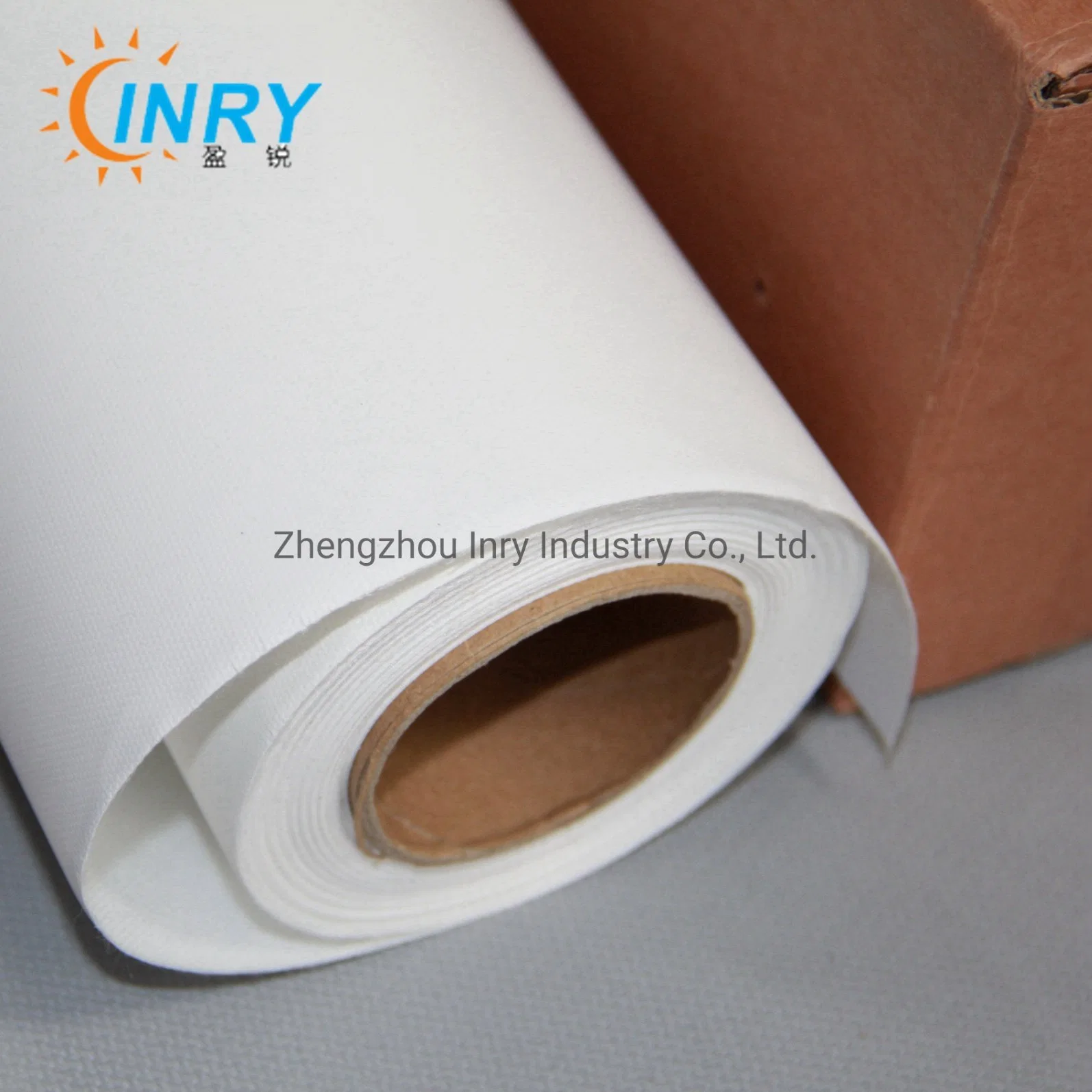 Eco-Solvent Printing Semi-Glossy Poly-Cotton Stretchable Canvas for Framed Painting