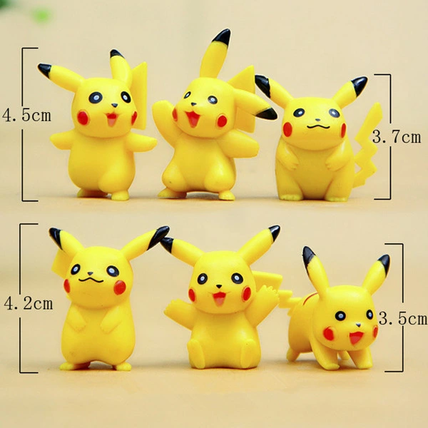 Small Promotional Plastic Figure Toy Have Fun