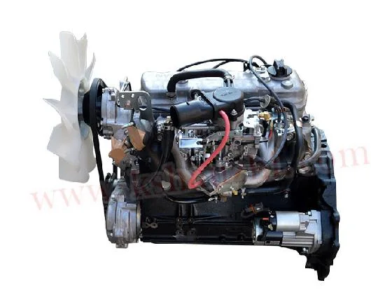 Engine for K21/K25 (10001-36K1A G) Forklift Parts