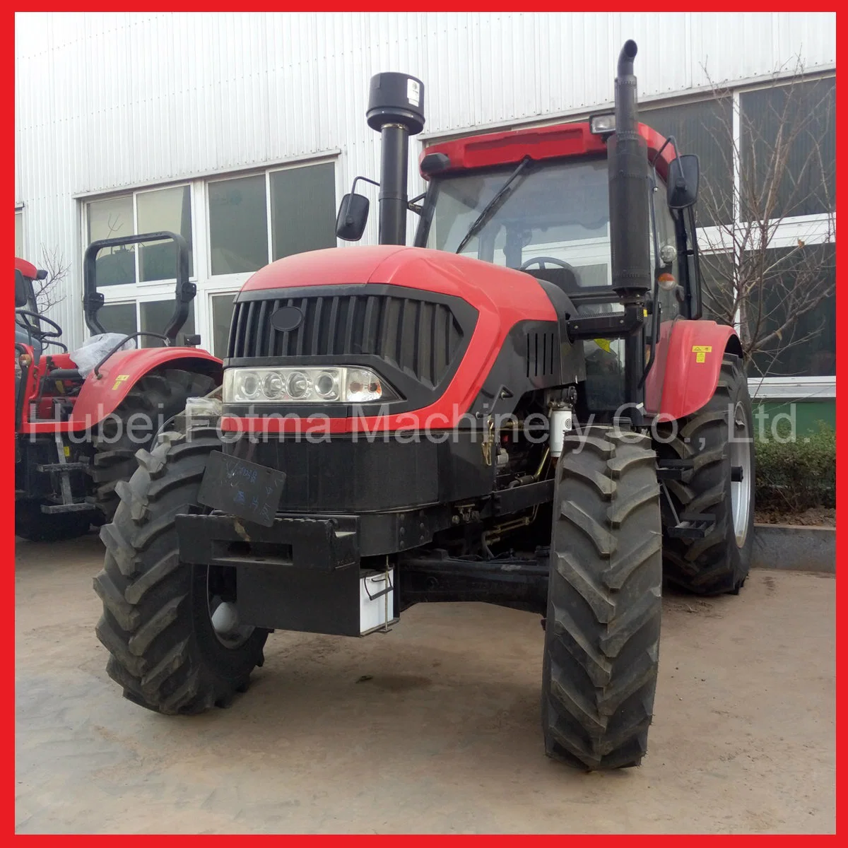 Fotma 140HP Wheeled Farm & Agriculture Tractor (FM1404)