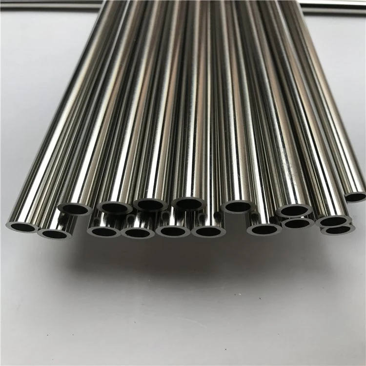 Best Price 300 Series Polished Thin-Walled Tube Stainless Steel Seamless Capillary Pipe