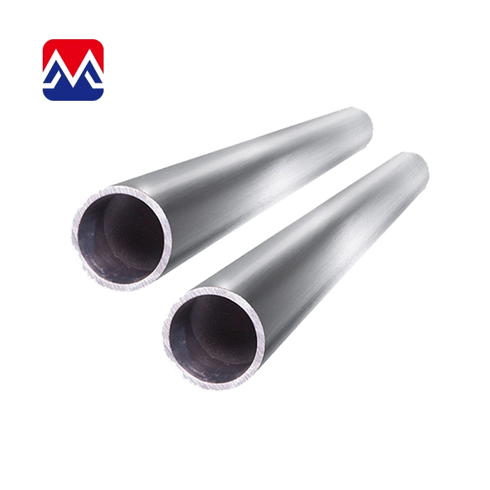 Seamless Aluminum Tube 6061/6063/6005/6009/6010/6066 Aluminum Pipe for Decorated Inside and Outside The Car