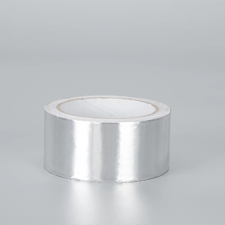 Super Strong Self Adhesive Waterproof Duct Aluminum Foil Tape for Fix Pipeline