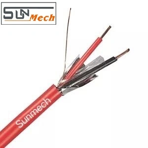 Fire Alarm Cable Flame Proof BS5839 Fire Resistant LSZH Insulated Ls0h Sheath