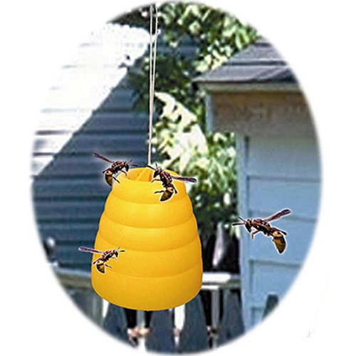 Portable Plastic Beehive Wasp Trap Swarm Catcher