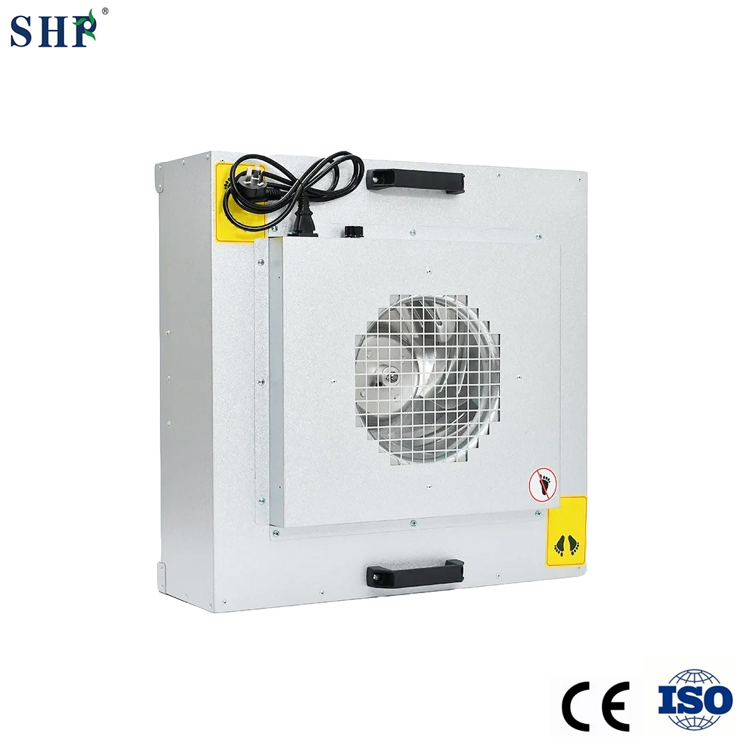 High Efficiency HEPA Fan Filter Unit (FFU) Laminar Flow Hood Modular Clean Room