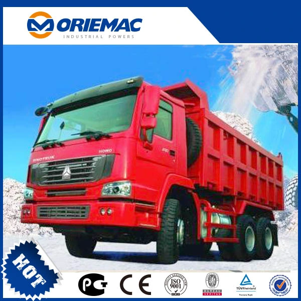 La tecnología de hombre Shanqi Shacman Delong F3000 Camión Volquete 6X4 30 Ton.